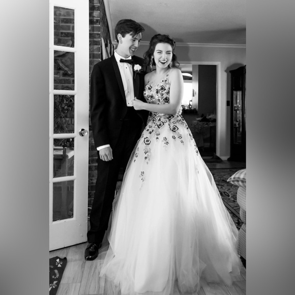 Morilee Madeline Gardner PRINCESS PROM WEDDING QUINCEANERA FORMAL DRESS - Picture 4 of 16